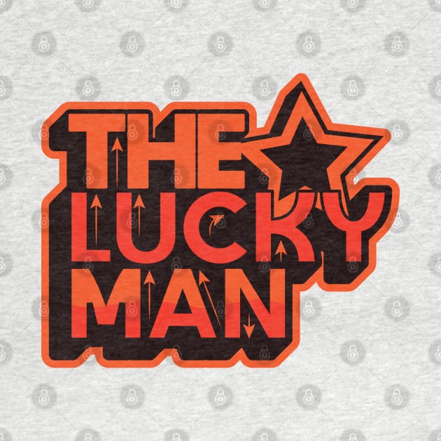 The Lucky Man by kindacoolbutnotreally